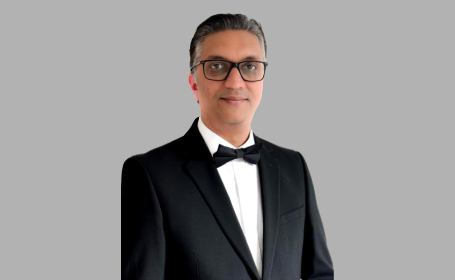 Portrait of Mr Ravikrishna Mamidanna , Consultant General Surgeon