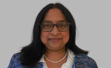Portrait of Miss Roopa Bangari , ​Consultant in Obstetrics and Gynaecology