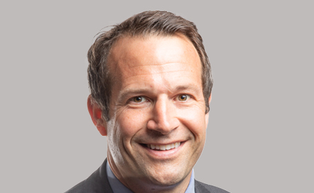 Portrait of Mr Christopher Bailey , Consultant Orthopaedic Surgeon
