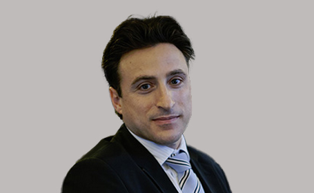 Portrait of Mr Constantinos Kyriakides , Consultant Vascular Surgeon