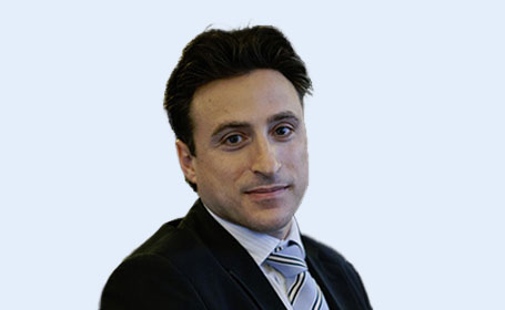 Portrait of Mr Constantinos Kyriakides , Consultant Vascular Surgeon