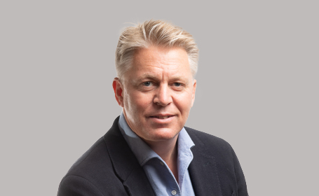 Portrait of Christian Phillips , Consultant Gynaecologist & Urogynaecologist