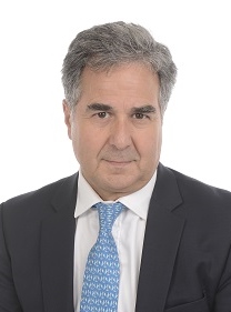 Portrait of Dr Costantino Pitzalis , Consultant Rheumatologist