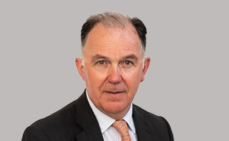 Portrait of Charles John Sandy , Consultant Ophthalmic Surgeon