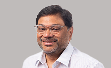 Portrait of Dr Alok Tyagi , Consultant Neurologist