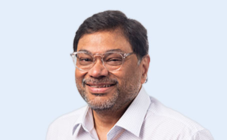Portrait of Dr Alok Tyagi , Consultant Neurologist