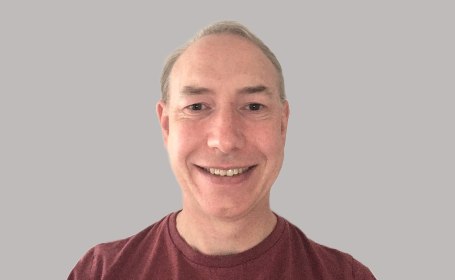Portrait of Dr James McGowan , Consultant Cardiologist