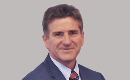 Portrait of Dr Robin Northcote , Consultant Cardiologist