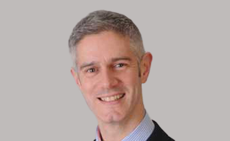 Portrait of Mr Brian Little , Consultant Urologist
