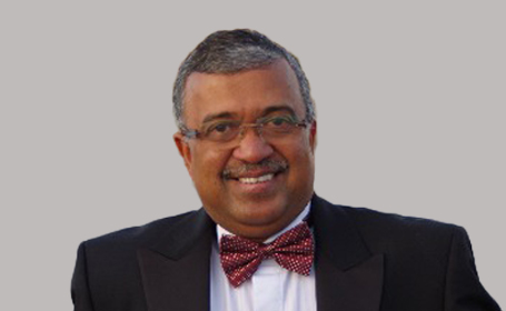 Portrait of Mr Sanjeet Bhattacharya , Consultant General Surgeon