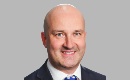 Portrait of Jonathan Hughes , Consultant Ear, Nose and Throat / Head and Neck Surgeon