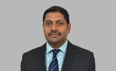Portrait of Mr Manoj Nair , Consultant General Surgeon