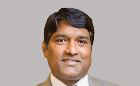 Portrait of Srinivas Gadikoppula , Consultant Orthopaedic Surgeon