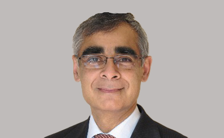 Portrait of Sunil Trakru , Consultant Orthopaedic Surgeon