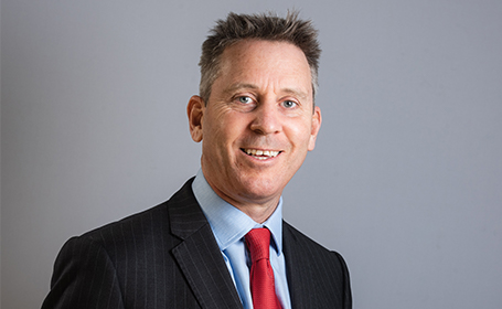 Portrait of Mr Ben Eddy , Consultant Urological Surgeon