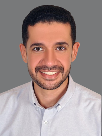 Portrait of Dr Eslam Heggy , Consultant in Pain Medicine