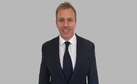 Portrait of Mr Joseph Wasson , Consultant ENT surgeon