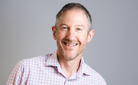 Portrait of Dr Kevin Ward , Consultant Cardiologist