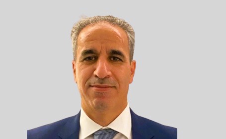 Portrait of Dr Riyad Al Karoudi , Cardiologist