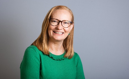 Portrait of Sarah Moorhouse , Consultant Radiologist