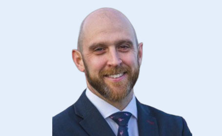 Portrait of Mr Mark Jones , Consultant Orthopaedic Surgeon
