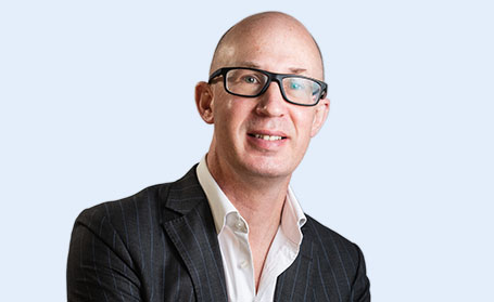 Portrait of Mr Andrew Smith , Consultant Orthopaedic & Hand Surgeon