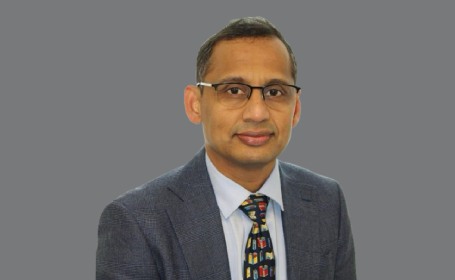 Portrait of Mr Ankur Shah , Consultant General Surgeon