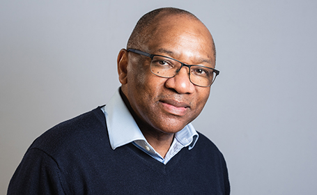 Portrait of Mr Chinedu Chianakwalam , Consultant Breast & General Surgeon