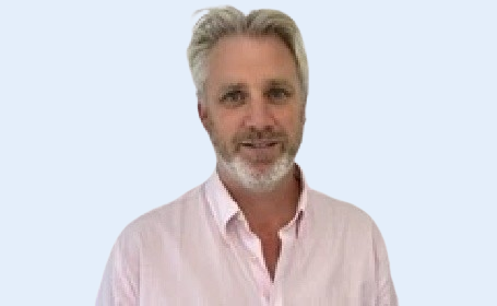 Portrait of Mr David Tighe , Oral and Maxillofacial Surgeon