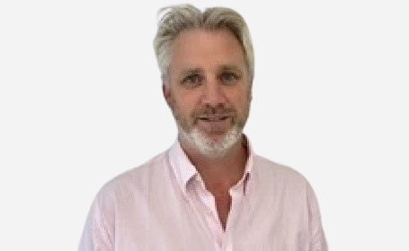 Portrait of Mr David Tighe , Oral and Maxillofacial Surgeon