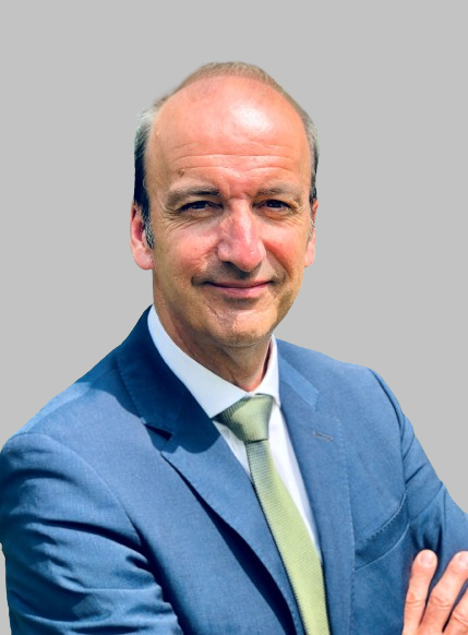 Portrait of Mr Helmut Zahn , Consultant Orthopaedic Surgeon