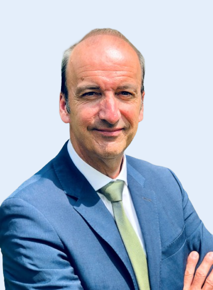 Portrait of Mr Helmut Zahn , Consultant Orthopaedic Surgeon