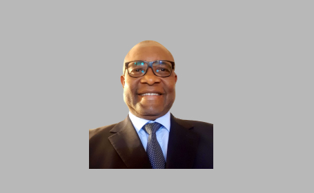 Portrait of Mr Ike Okorocha , Consultant Gynaecologist