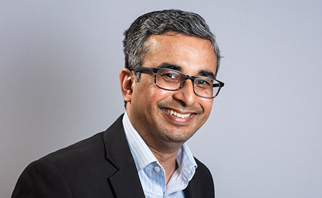 Portrait of Dr Rakeshkumar Raman , Consultant Oncologist
