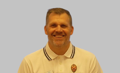 Portrait of Mr Ronald Talens , Clinical Services Manager Physiotherapy