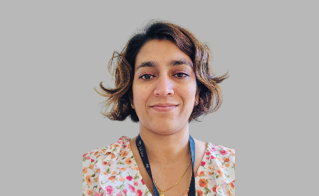 Portrait of Ms Nimmi Manheri Othayoth , Consultant Gynaecologist
