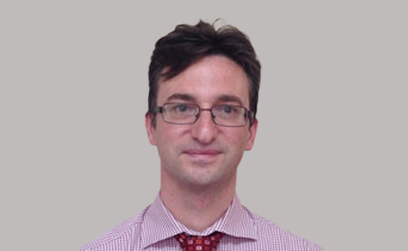 Portrait of Paul Matravers , Consultant Radiologist