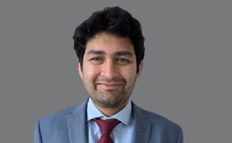 Portrait of Siddharth Virani , Orthopaedic Consultant Surgeon