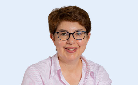 Portrait of Fiona Norwood , Consultant Neurologist