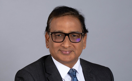 Portrait of Dr Sunil Gupta , Consultant Haematologist