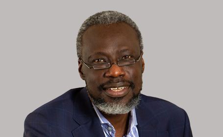 Portrait of Mr Adeyemi Ogunremi , Consultant Gynaecologist