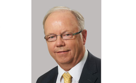 Portrait of David Golding-Wood , Consultant Otolaryngologist