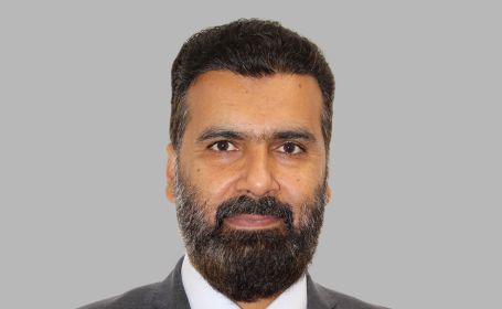 Portrait of Mr Anwar Hussain , Consultant General & Colorectal Surgeon