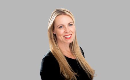 Portrait of Caroline Tensel , Clinical Specialist - Physiotherapy