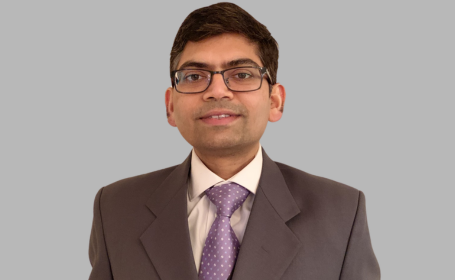 Portrait of Dr Venkata Lekharaju , Consultant Gastroenterologist