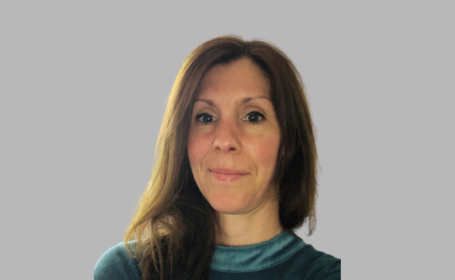 Portrait of Dr Amy Luck , Clinical Psychologist