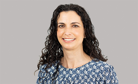 Portrait of Dr Cristina Rodriguez Garcia , Consultant Dermatologist