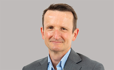Portrait of Dr David Taylor , Consultant in General & Respiratory Medicine