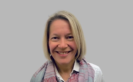 Portrait of Jennifer Davies , Consultant Haematologist