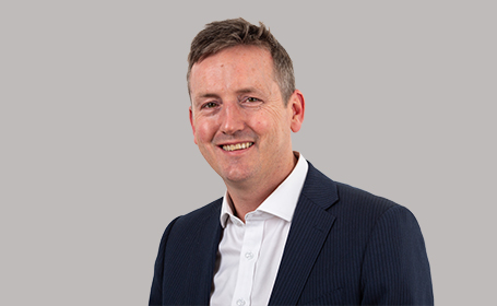 Portrait of Richard Hughes , Consultant Radiologist